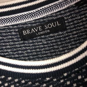 Brave soul dress shirt